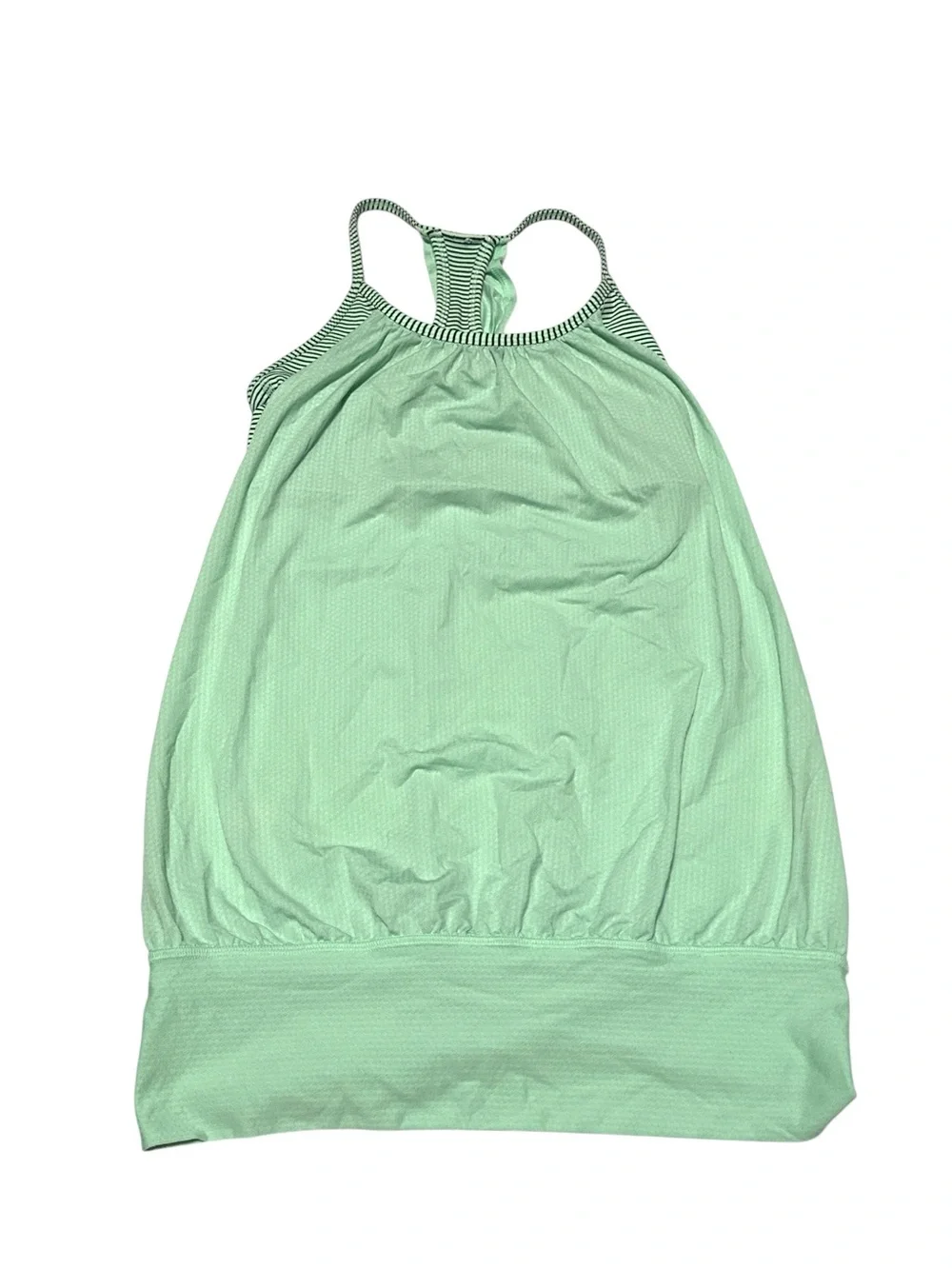 Lululemon Women’s Mint Green Racerback Tank